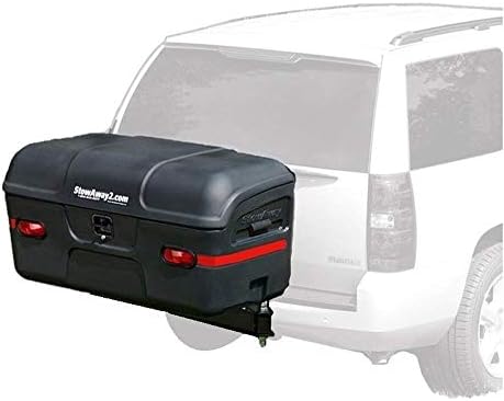 StowAway Max Hitch Cargo Box - Image 7