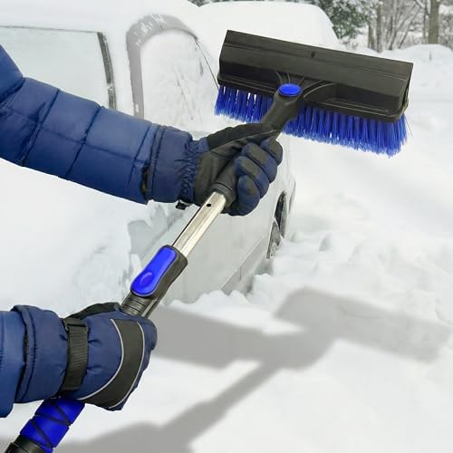 Snow Joe 45-Inch Multi-Purpose Ice Scraper - Image 6