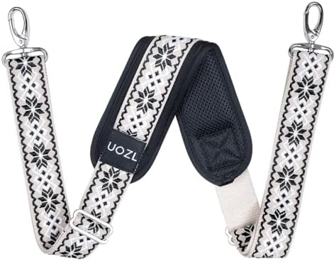 59 Inch Shoulder Straps, Soft by UOZL
