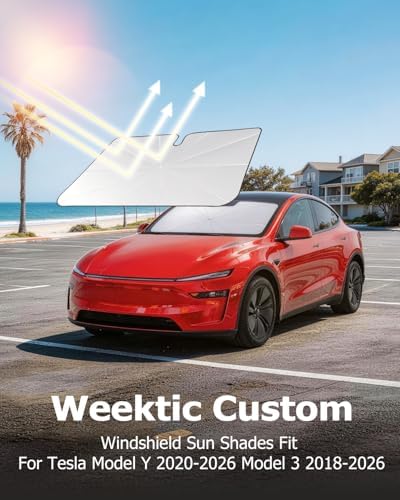Weektic Windshield Sun Shade Umbrella - Image 7