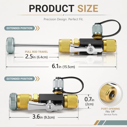 HVAC Valve Core Removal Tool - Image 3