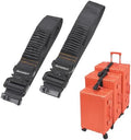 Luggage Connector Straps 2 Pack, Luggage Strap by Unknown