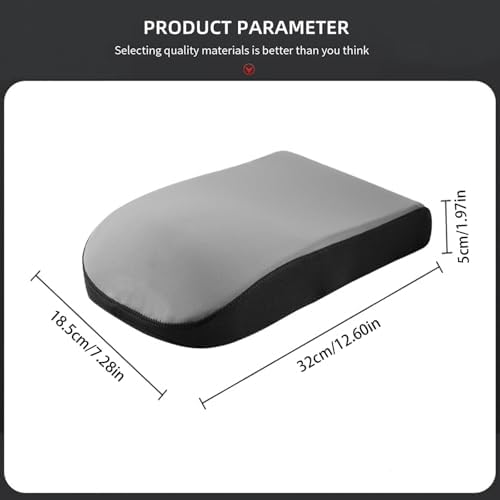 Upgrade Car Console Armrest Pad, Car Armrest Cushion - Image 7
