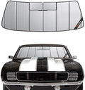 Pigenius Windshield Sunshade for Chevrolet Camaro 1967-1969, 2-Door Hardtop by Pigenius