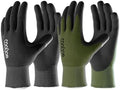 COOLJOB 2 Pairs Gardening Gloves by COOLJOB