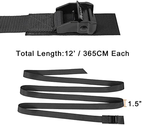 Ayaport Adjustable Lashing Straps - Image 6