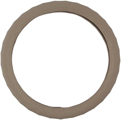 Motor Trend Ergonomic Grip Steering Wheel Cover/Protector - Image 4
