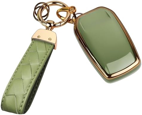 for Toyota Key Fob Cover Keychain Fit - Image 6