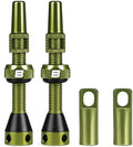 BWSHLF Tubeless Presta Valve Stem 40/44/55/60/65/80/100 mm, Super Light Alloy by BWSHLF