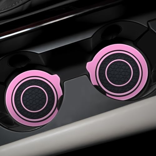 Mandark 4PCS Car Cup Holder Coaster, 2.75 Inch Non-Slip Vehicle Cup Holder - Image 6