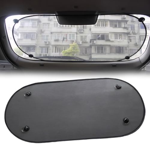 Rear Window Sun Shade, Car Window Shade by Unknown