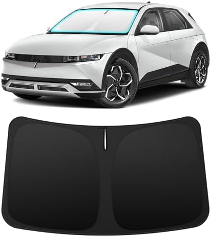 INSAUTO Custom Fit Windshield Sun Shade by INSAUTO
