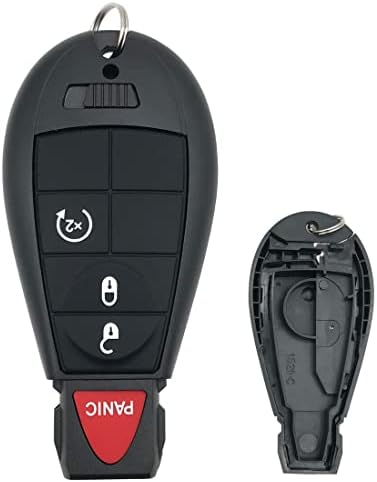 Horande Replacement Key Fob Cover Case fit - Image 7