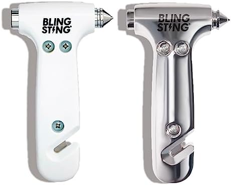 BLINGSTING Glammer Safety Hammer by BLINGSTING
