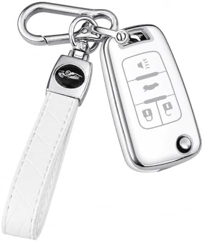 FT FUNTOR for Chevy Key Fob Cover by FTFUNTOR