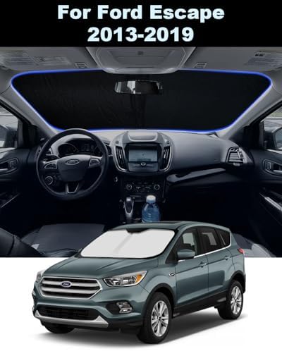 2026 Upgrade Front Windshield Sunshade fit - Image 3