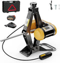 Dual Power Electric Car Jack Compatible by Mayoki