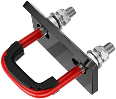 Akozon Heavy Duty Galvanized Steel Anti Rattle Hitch Tightener Clamp - Image 7