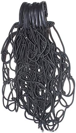 Car Roof Top NetElastic Mesh Luggage Rope Cover Net - Image 3
