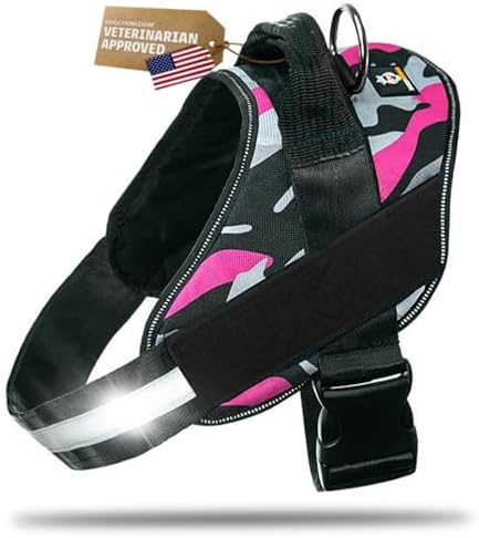 DOGGYKINGDOM No Choke Dog Harness by DOGGYKINGDOM%C2%AE