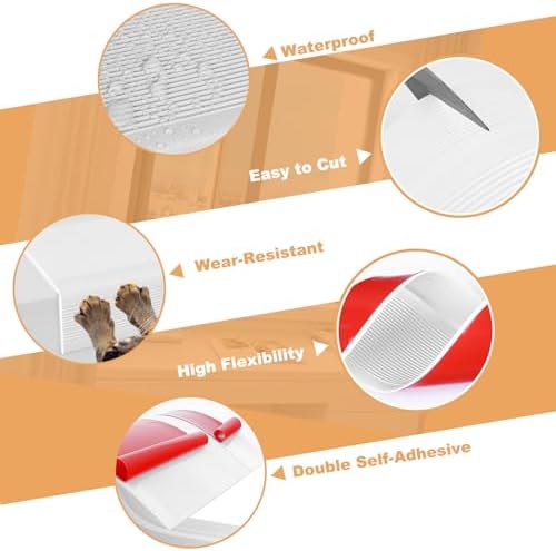 Dog Window Sill Protector, Pet Scratch Guard - Image 4