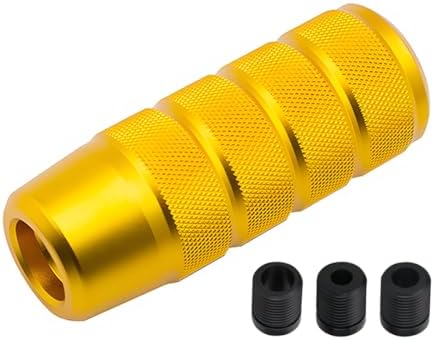 Osilly 3.74 Inch Aluminum Shift Knob by Osilly