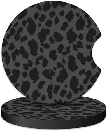 KARREAL 2 Pcs Car Cup Coasters by Unknown