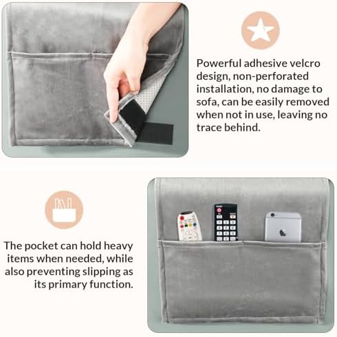 Head Recliner Pillow Adjustable Shredded Memory Foam Headrest Pillows - Image 4