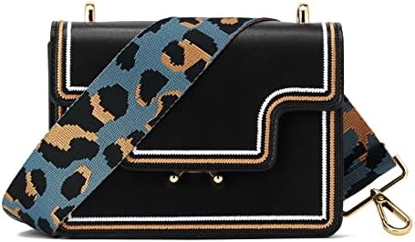 ZOOEASS Wide Shoulder Strap Adjustable Replacement Belt Crossbody Canvas Bag - Image 4