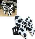 Cow Pattern Bow Trailer Hitch Cover Compatible by Unknown