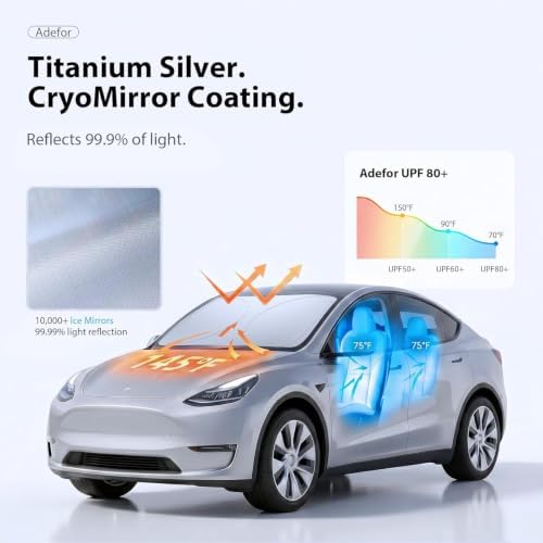 2026 Upgraded Windshield Sun Shade - Image 5