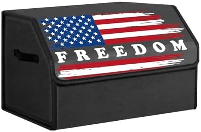 Collapsible Car Trunk Organizer - Image 2