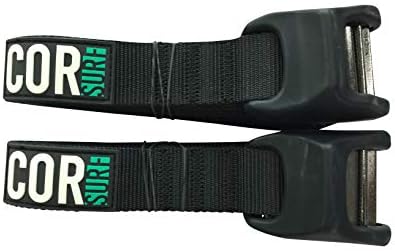 Cor Surf Round Roof Rack Pads - Image 3