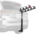 Allen Sports Deluxe 4-Bike Hitch Mount Rack by AllenSports