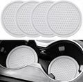 SINGARO Car Cup Coaster, Car Interior Accessories by SINGARO