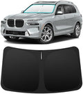 INSAUTO Custom Fit Windshield Sun Shade by INSAUTO