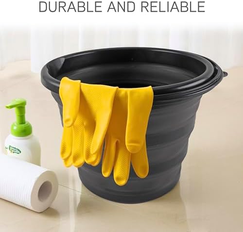 SIMPLEMADE Collapsible Bucket Cleaning Set - Image 6