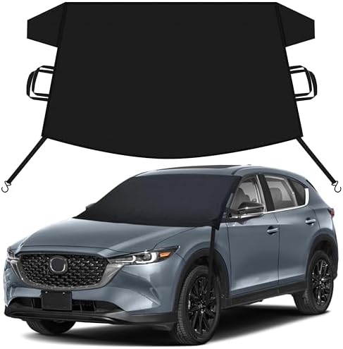 EcoNour Car Snow Cover Compatible by EcoNour