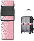 Luggage Strap for Suitcases Adjustable Travel Belt by Unknown