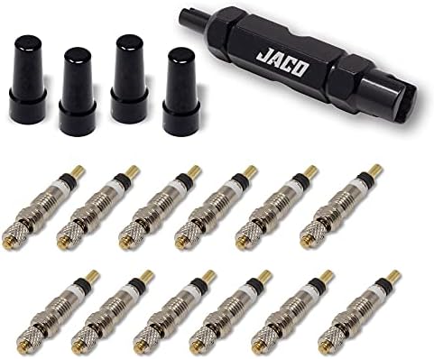 JACO Presta Valve Core Repair Kit by JACOSuperiorProducts