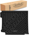 LASFIT Cargo Mat for Jeep Wrangler JL 2018-2026 4 Doors by LASFIT
