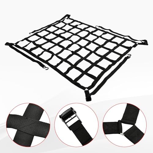 42" x 50" Truck Bed Cargo Net - Image 2