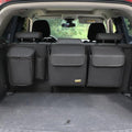 Trunk Organizer with Cooler for Small & Compact SUV by MARKSIGN