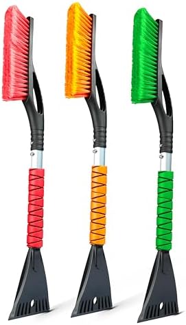 EcoNour 27" Car Snow Brush by EcoNour