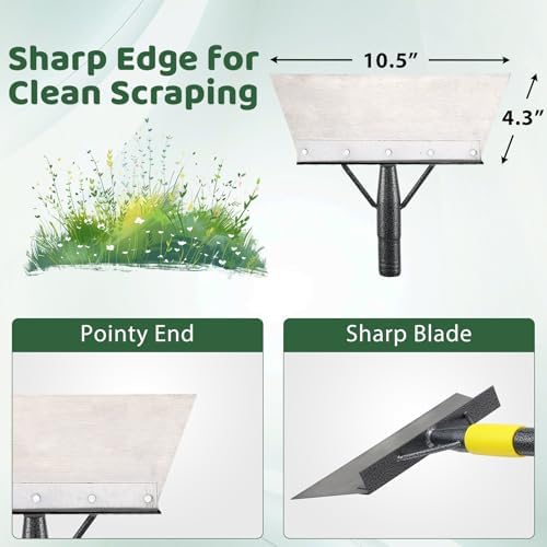 Garden Flat Shovel - Image 2