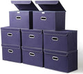 STOREONE Fabric Storage Cube Bins Foldable Organizer Container Collapsible by STOREONE