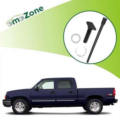 Spare Tire Hoist Shaft Kit Compatible - Image 2