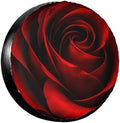 Spare Tire Cover，Rose Camper Spare Tire Cover Waterproof Sun Protection by Unknown