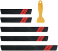 6PCS Car Door Entry Guard Sticker, Car Door Sill Protector by Unknown