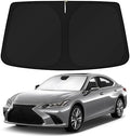 KUST Windshield Sun Shade for Lexus ES 2019-2024 2025 ES250 ES300h ES350 by KUST